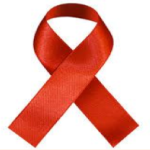 HIV ribbon