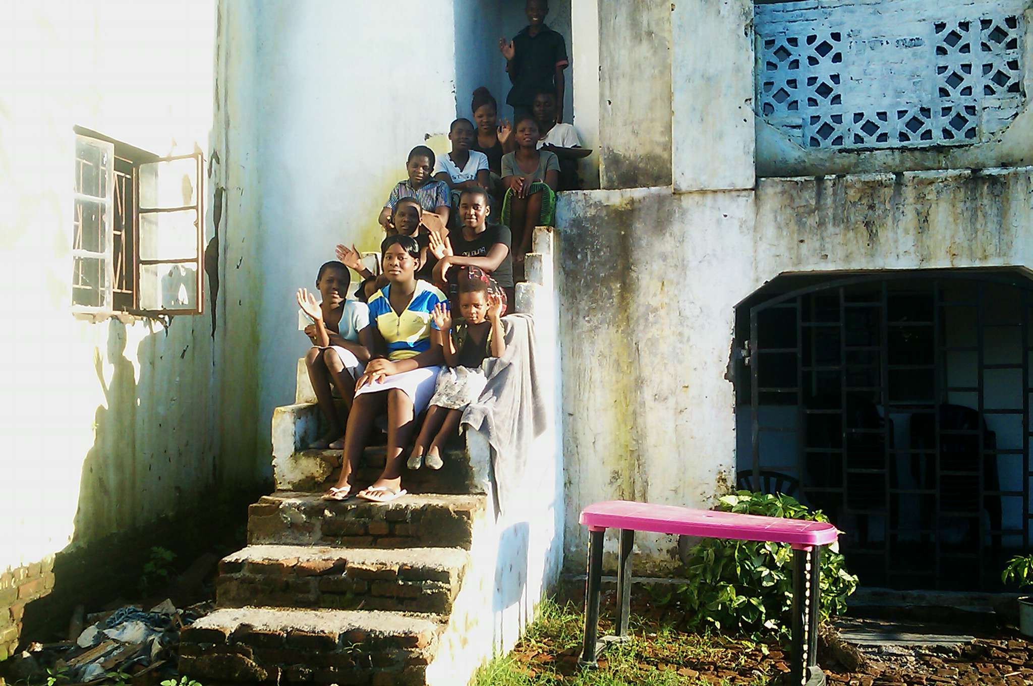 Community building in Vermont