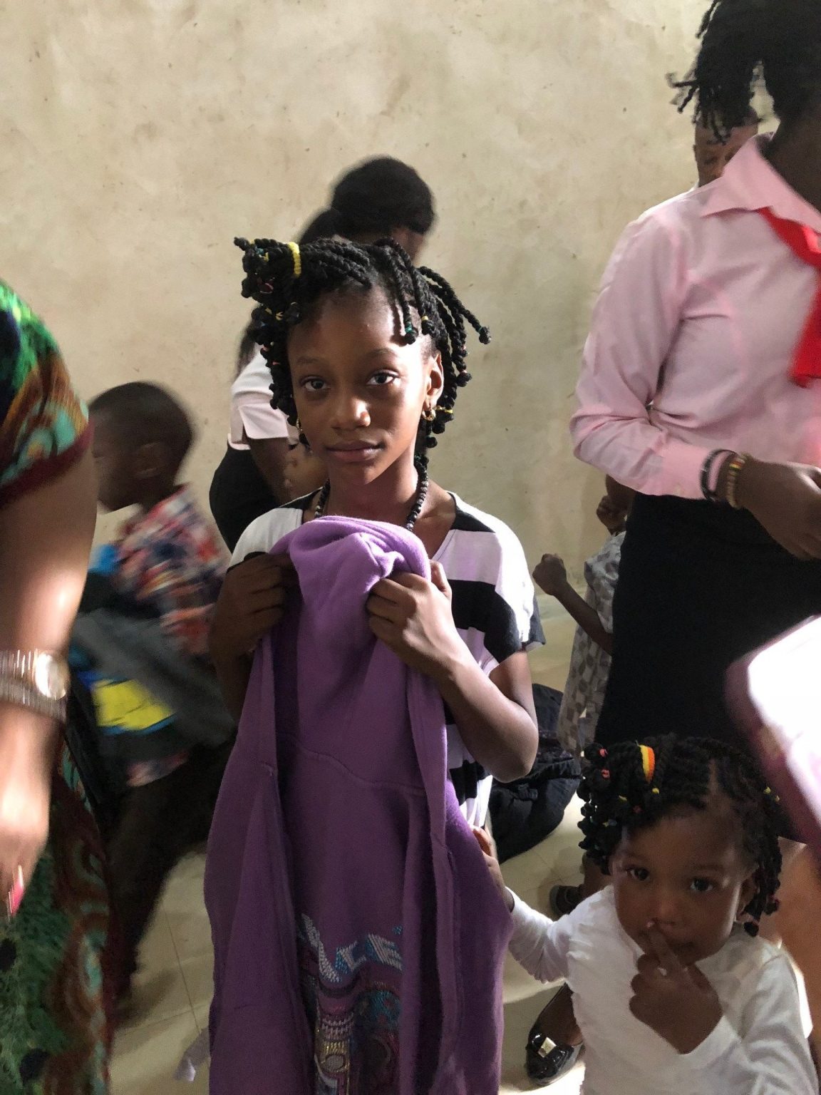 Nigeria mission work